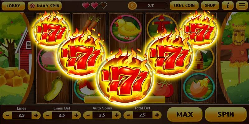 513slot စလော့ဂိမ်း Jackpot Reels မြန်မာ ကစားသမားများအတွက်